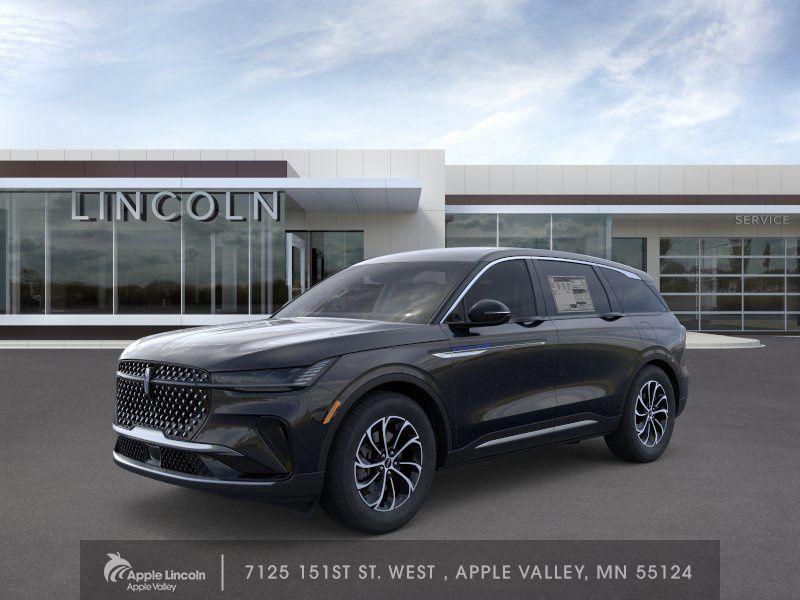 New 2026 Lincoln Nautilus Premiere