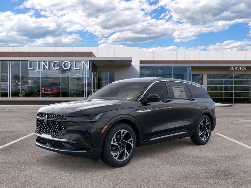 New 2026 Lincoln Nautilus Premiere