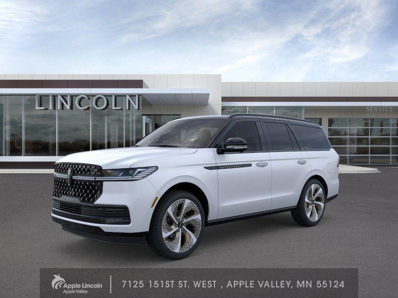 New 2026 Lincoln Navigator Black Label