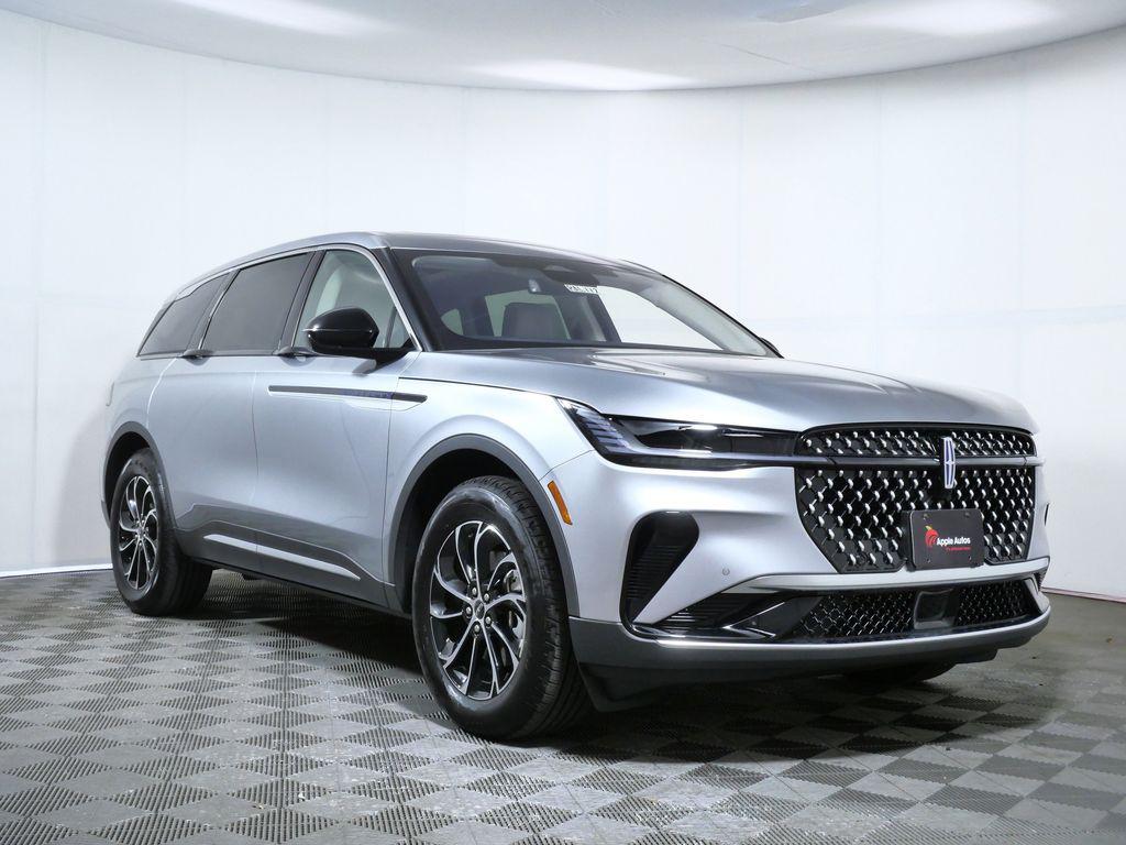 New 2026 Lincoln Nautilus Premiere