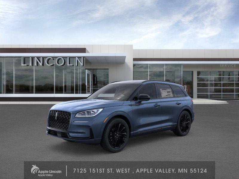 New 2026 Lincoln Corsair Reserve