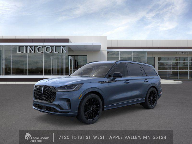 New 2026 Lincoln Aviator Reserve AWD
