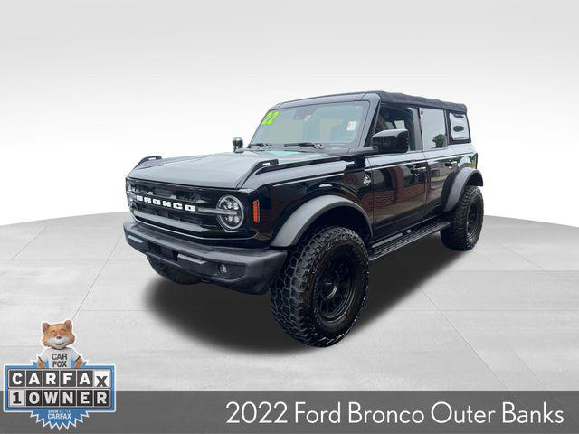 FORD BRONCO OUTER BANKS - 4