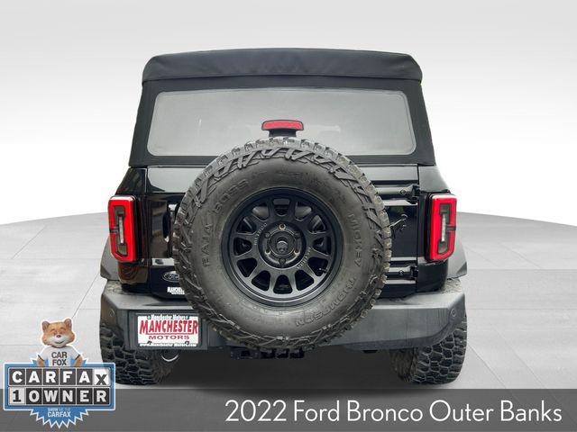 FORD BRONCO OUTER BANKS - 7