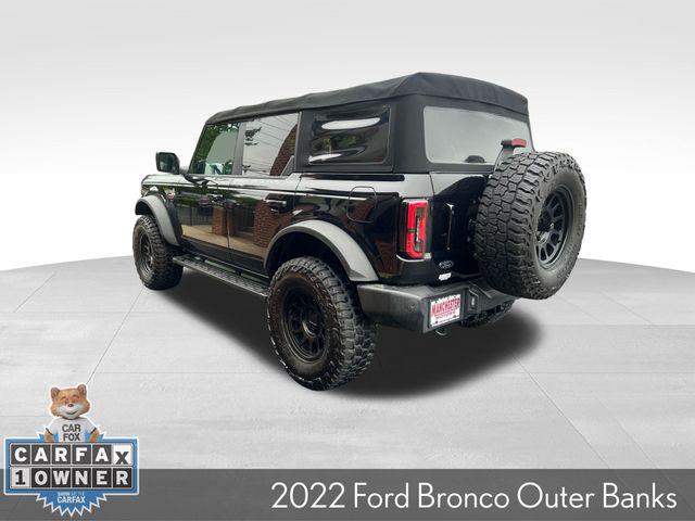 FORD BRONCO OUTER BANKS - 6
