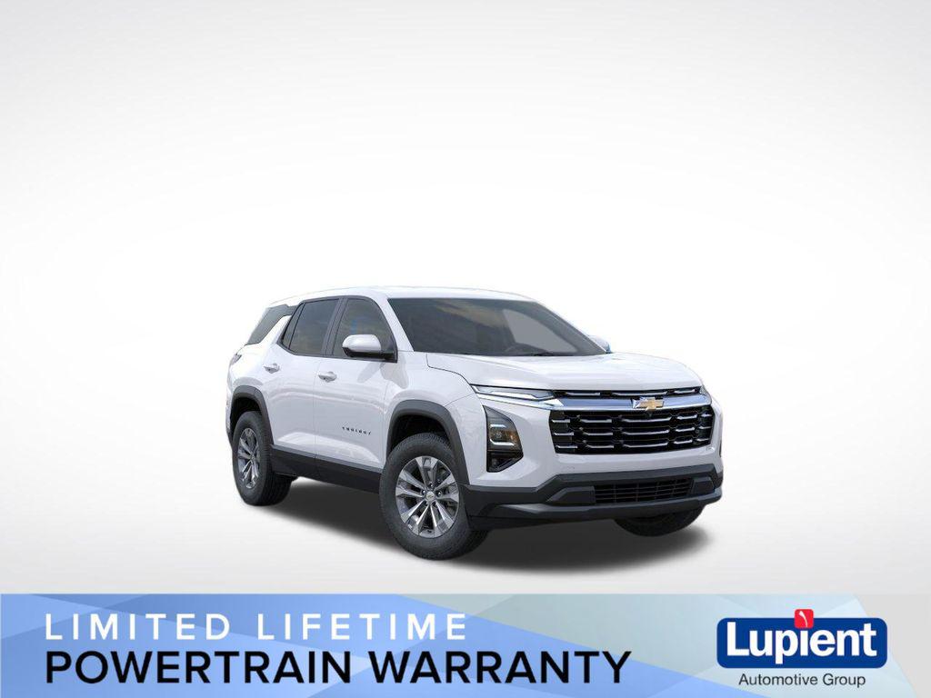 New 2026 Chevrolet Equinox 1LT