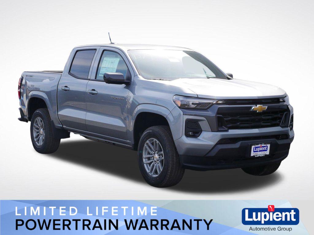 New 2026 Chevrolet Colorado LT