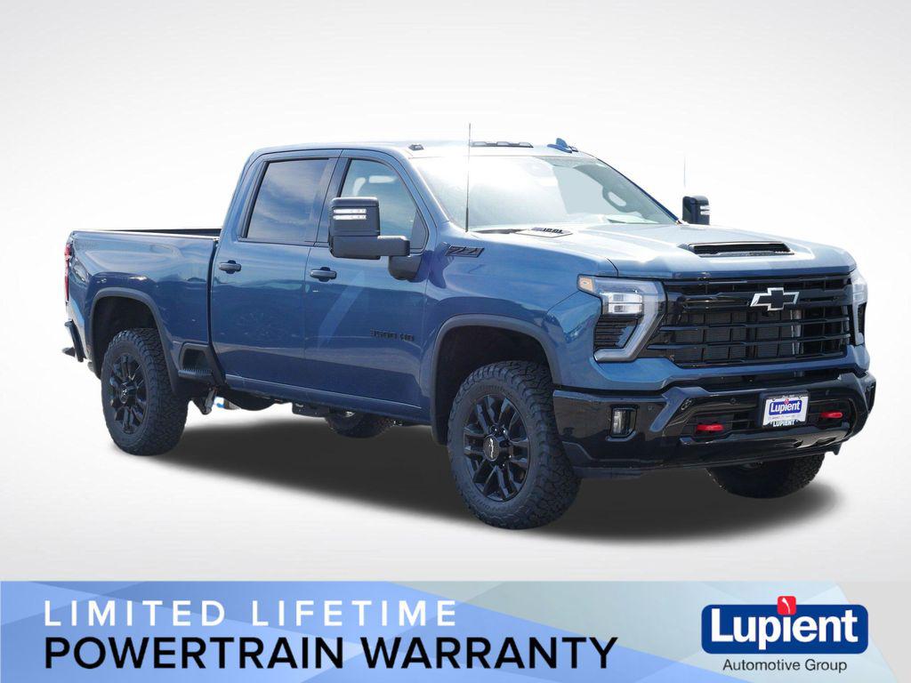New 2026 Chevrolet Silverado 3500 LTZ