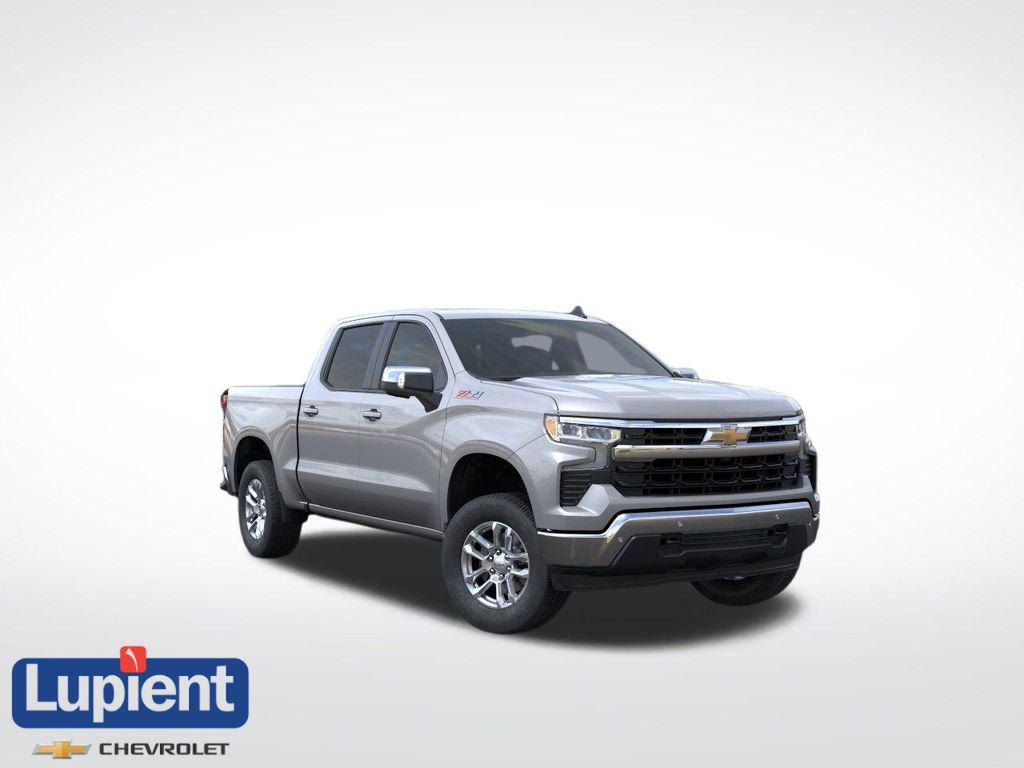 New 2026 Chevrolet Silverado 1500 LT