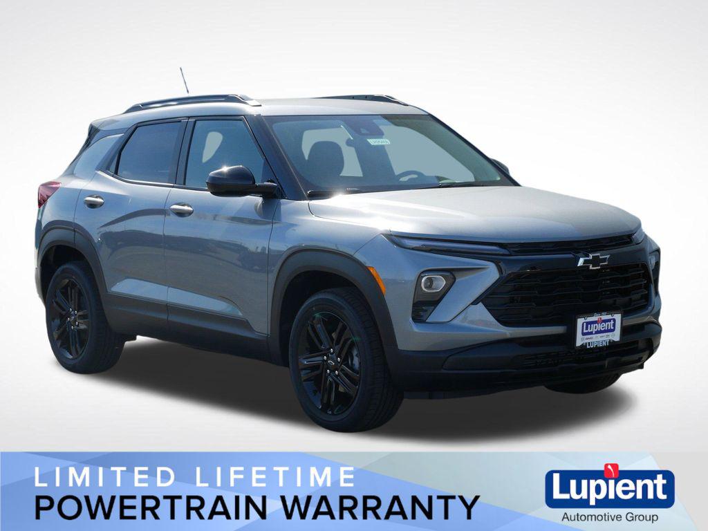 New 2026 Chevrolet Trailblazer LT