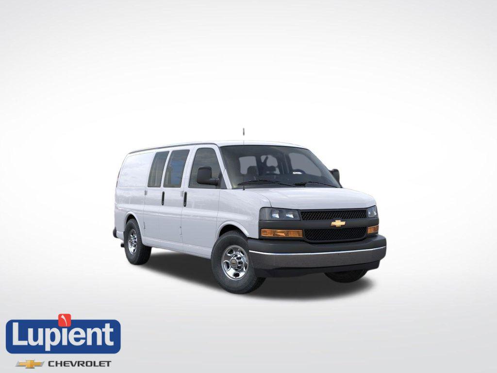 New 2026 Chevrolet Express 2500 Work Van