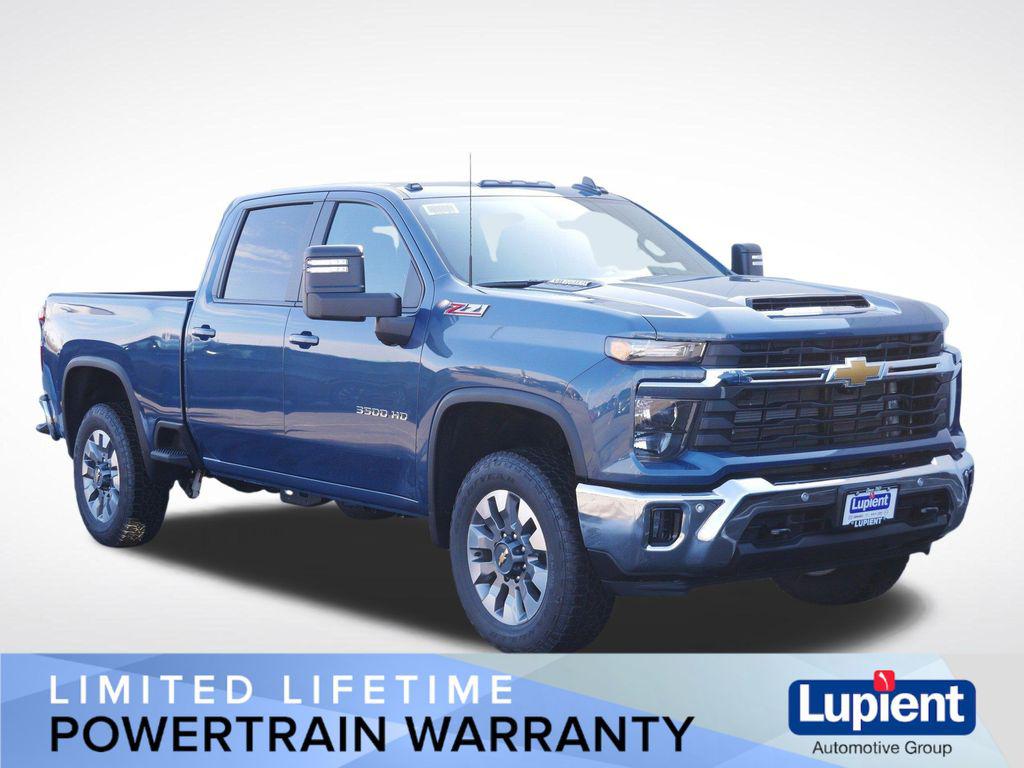 New 2026 Chevrolet Silverado 3500 LT