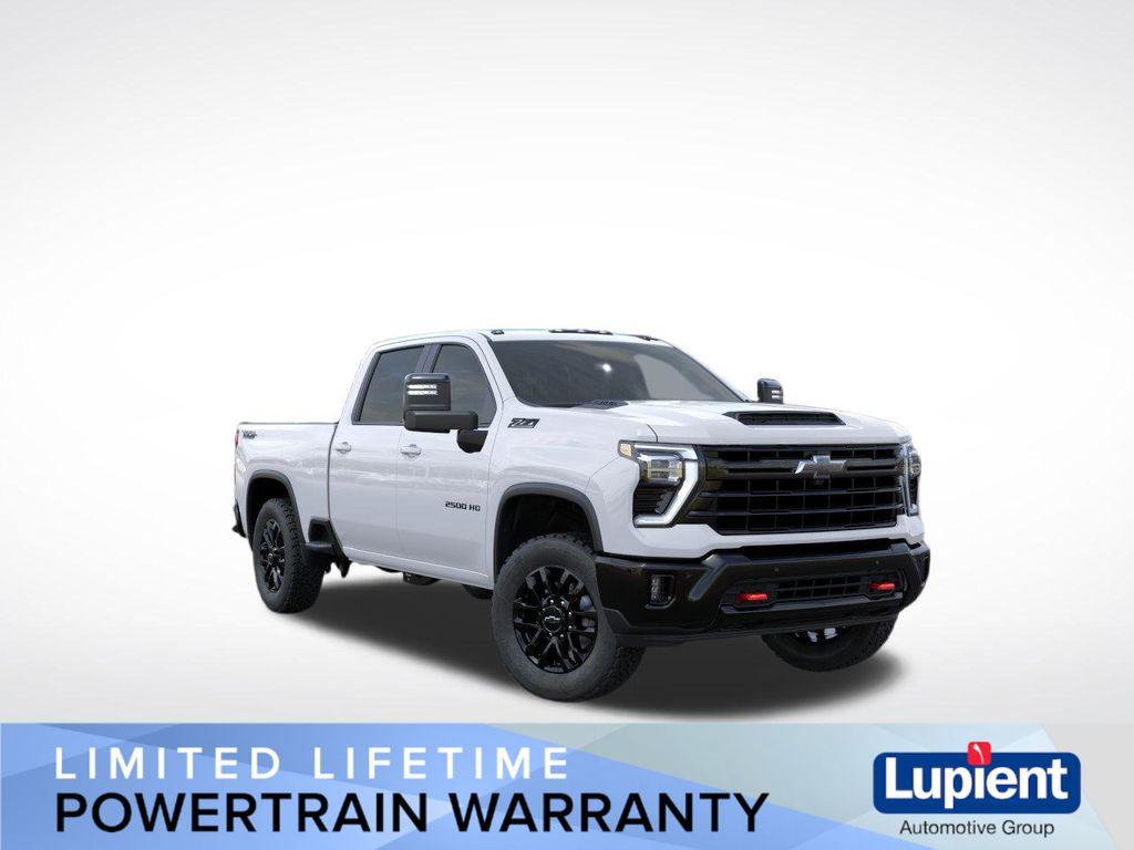 New 2026 Chevrolet Silverado 2500 LT