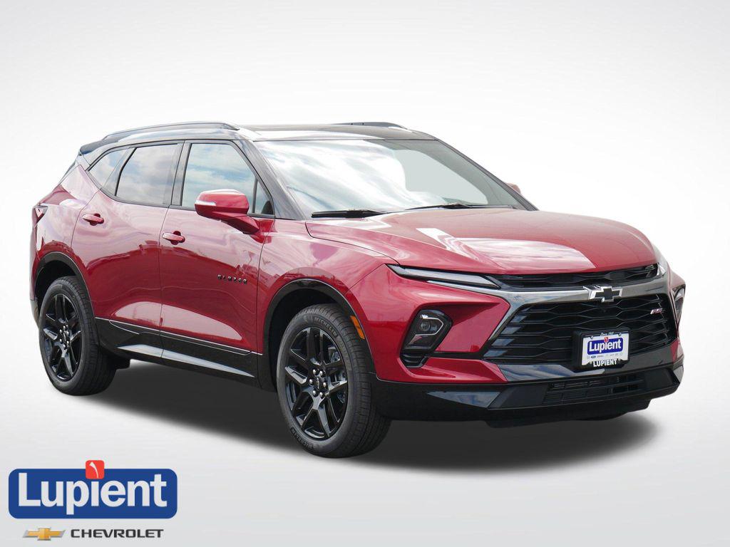 New 2026 Chevrolet Blazer RS
