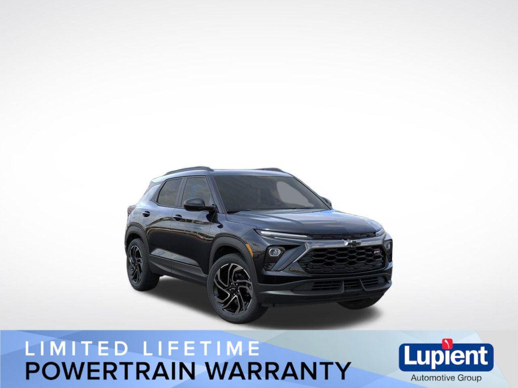 New 2026 Chevrolet Trailblazer RS