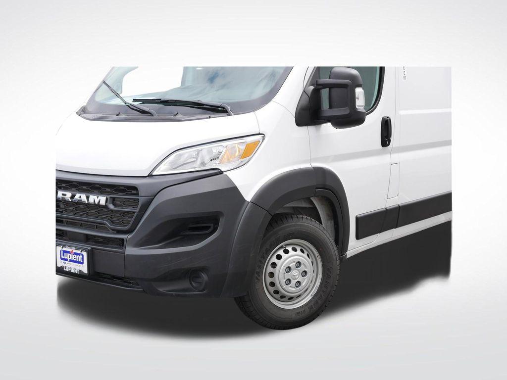 2025 RAM PROMASTER 2500 TRADESMAN thumbnail 27