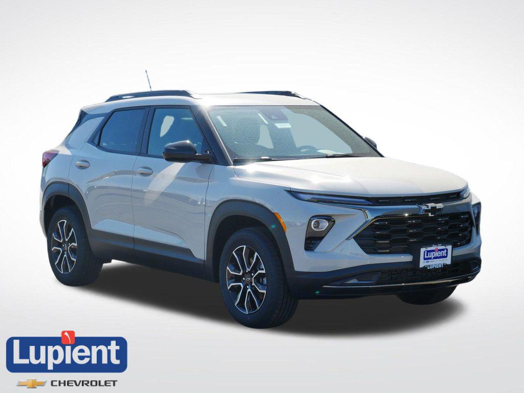 New 2026 Chevrolet Trailblazer ACTIV