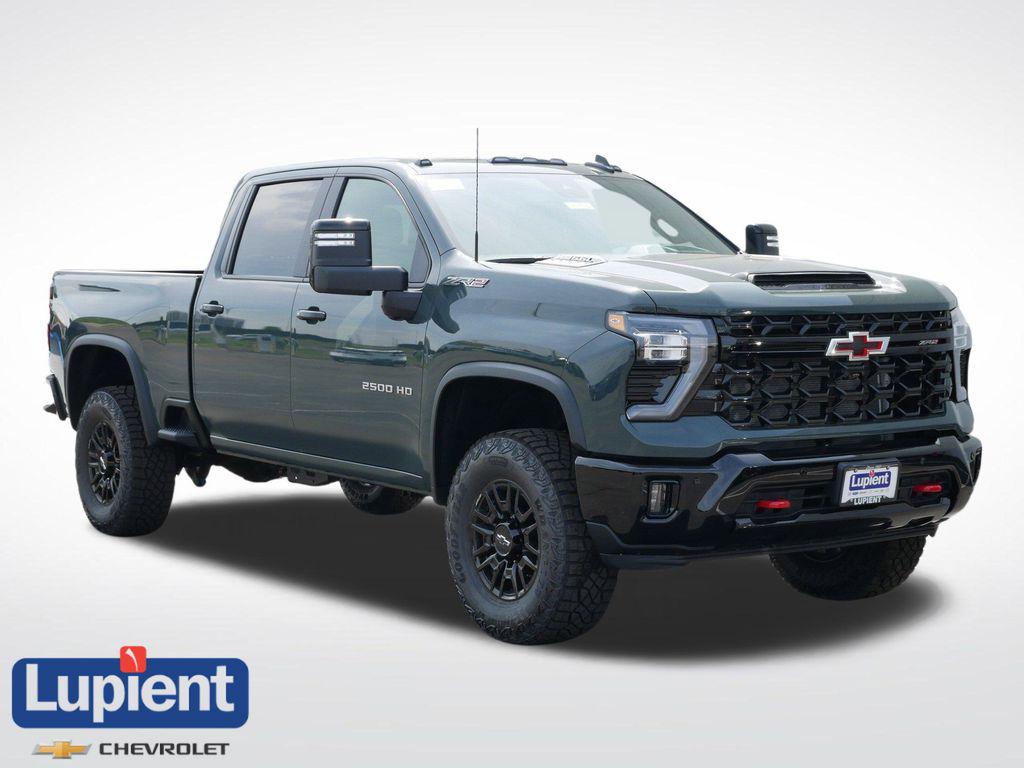 New 2026 Chevrolet Silverado 2500 ZR2