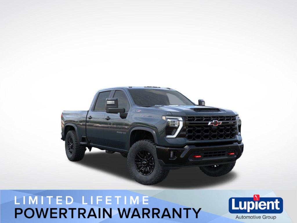 New 2026 Chevrolet Silverado 2500 ZR2
