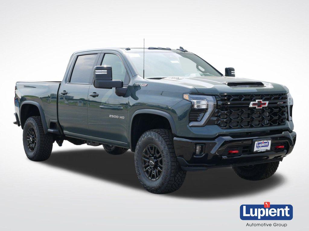 New 2026 Chevrolet Silverado 2500 ZR2