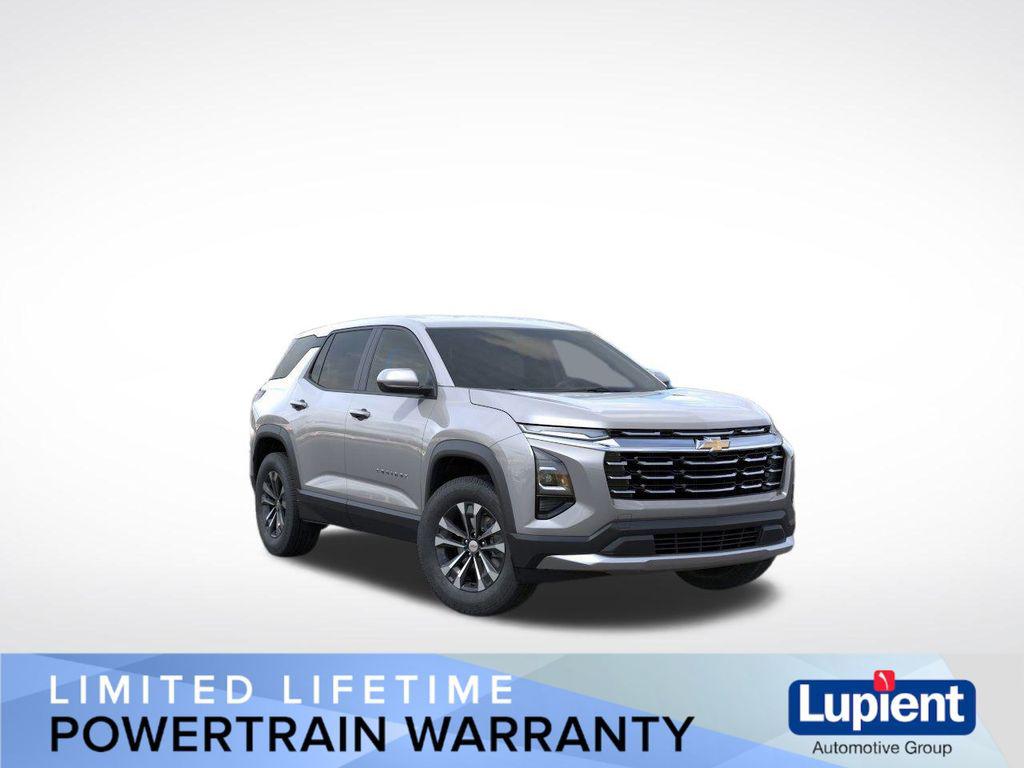 New 2026 Chevrolet Equinox 1LT