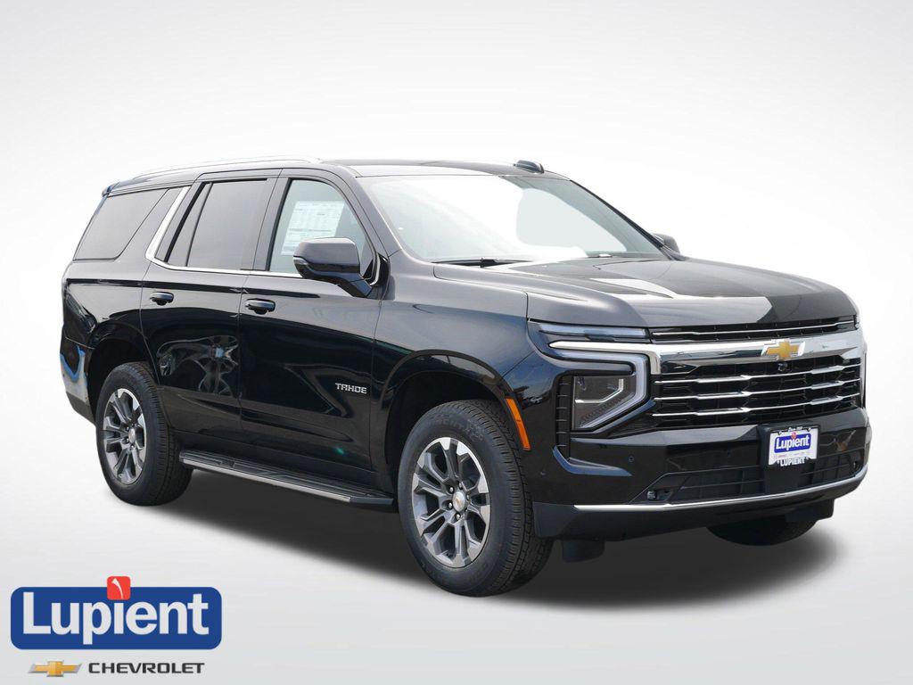 New 2026 Chevrolet Tahoe LT
