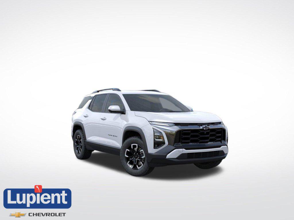 New 2027 Chevrolet Equinox ACTIV