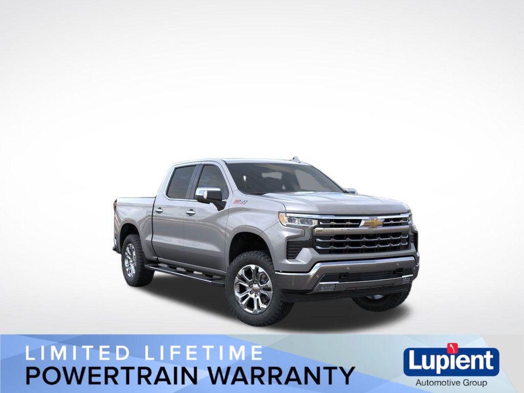 New 2026 Chevrolet Silverado 1500 LTZ