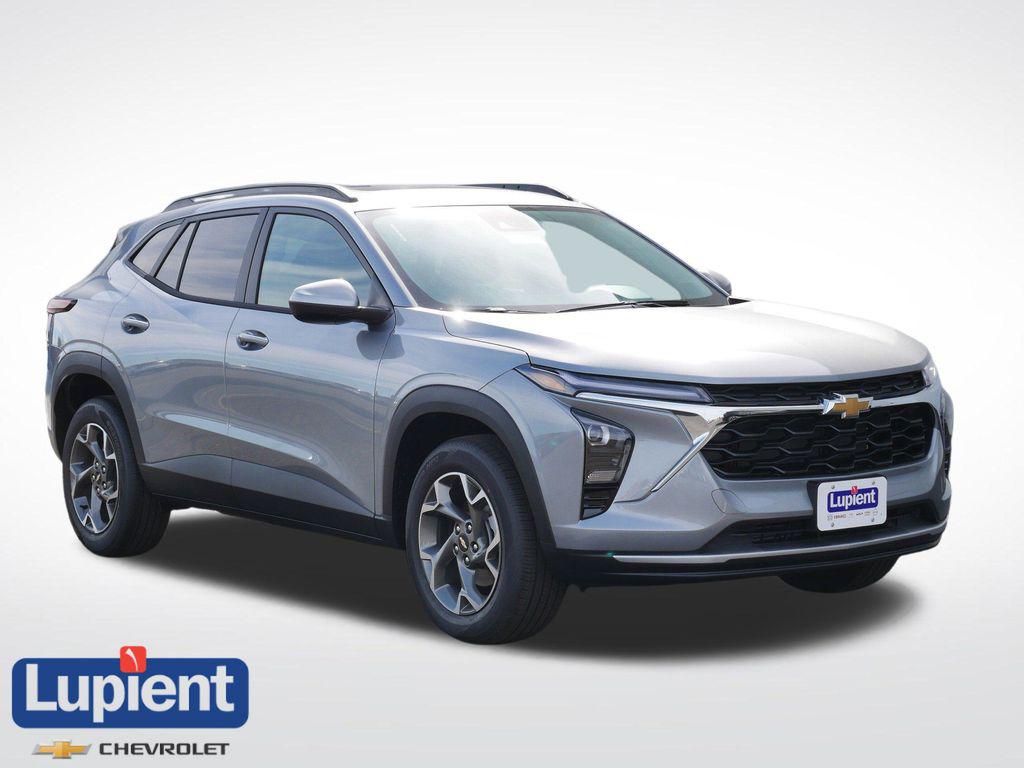 New 2026 Chevrolet Trax LT