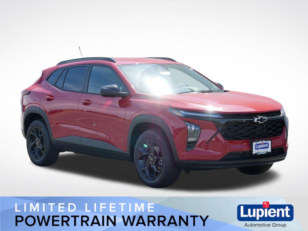 New 2026 Chevrolet Trax LT
