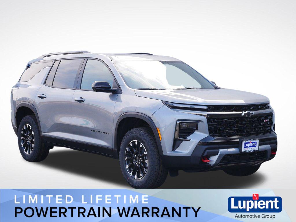 New 2026 Chevrolet Traverse Z71