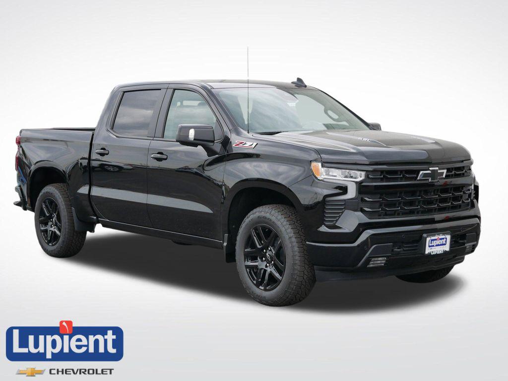 New 2026 Chevrolet Silverado 1500 RST