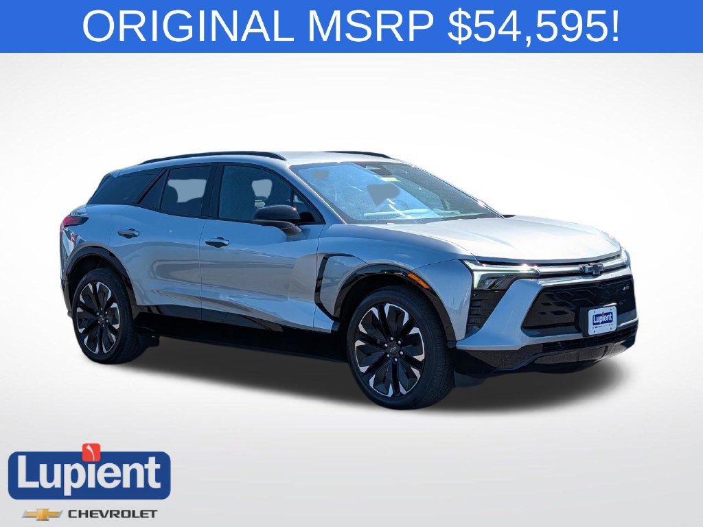 2024 Chevrolet Blazer EV RS