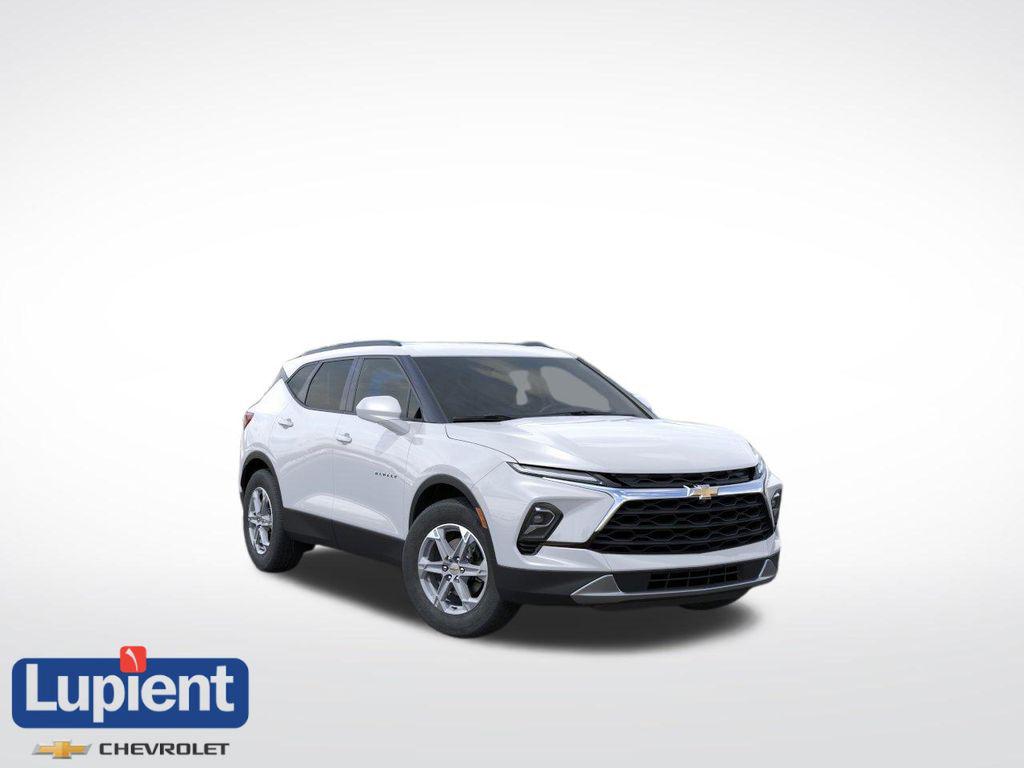 New 2026 Chevrolet Blazer 2LT