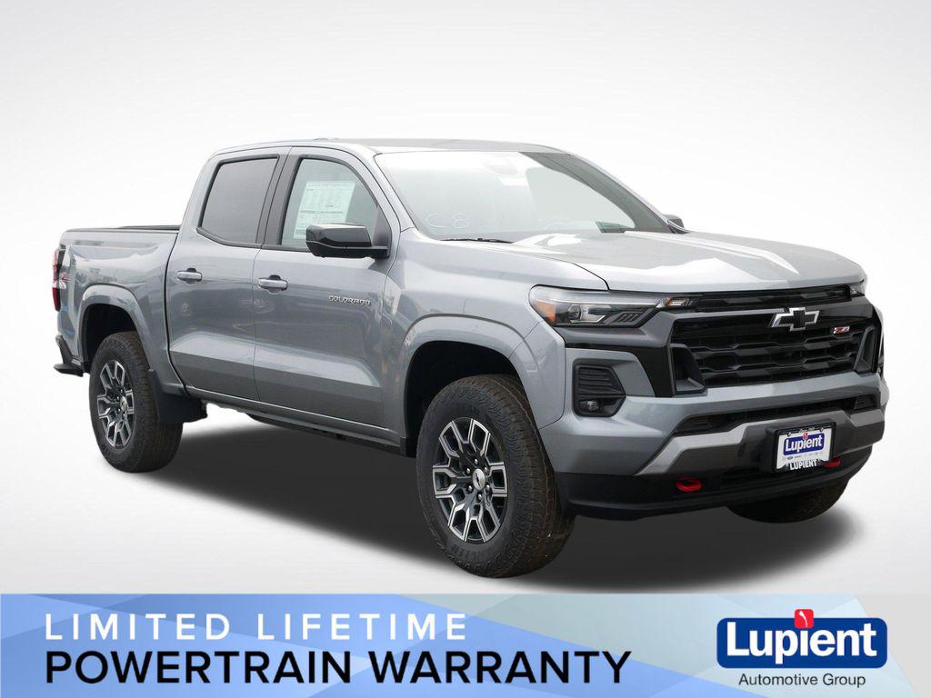 New 2026 Chevrolet Colorado Z71