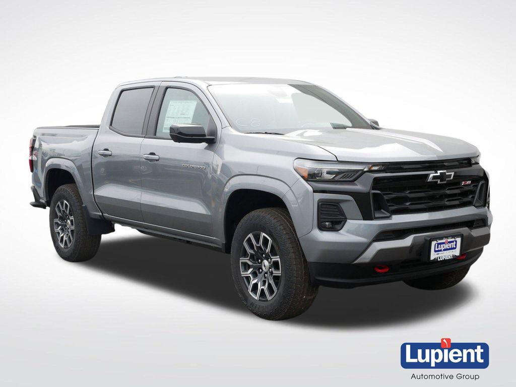 New 2026 Chevrolet Colorado Z71