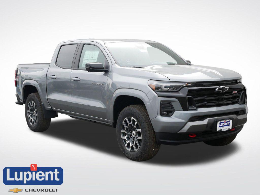 New 2026 Chevrolet Colorado Z71