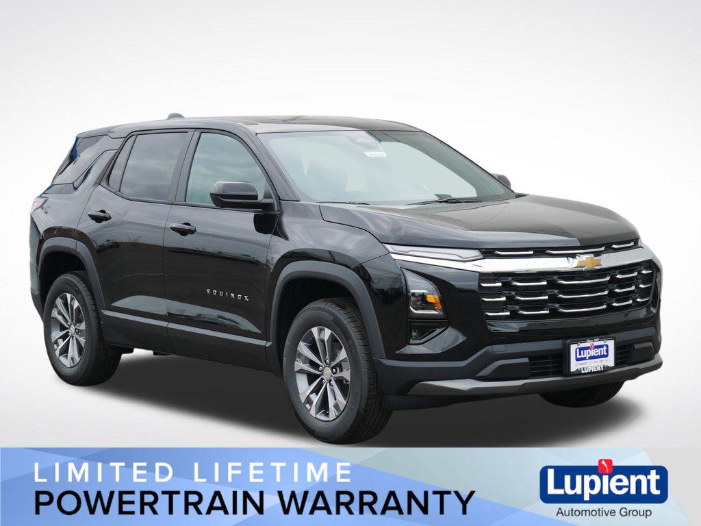 New 2026 Chevrolet Equinox 1LT