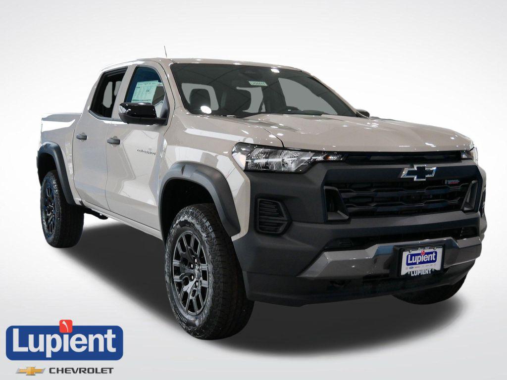 New 2026 Chevrolet Colorado Trail Boss