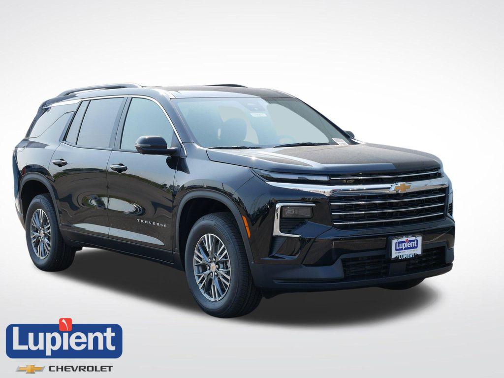 New 2026 Chevrolet Traverse LT