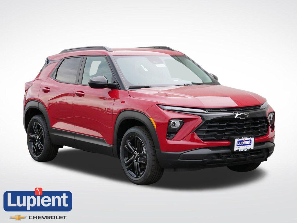 New 2026 Chevrolet Trailblazer LT