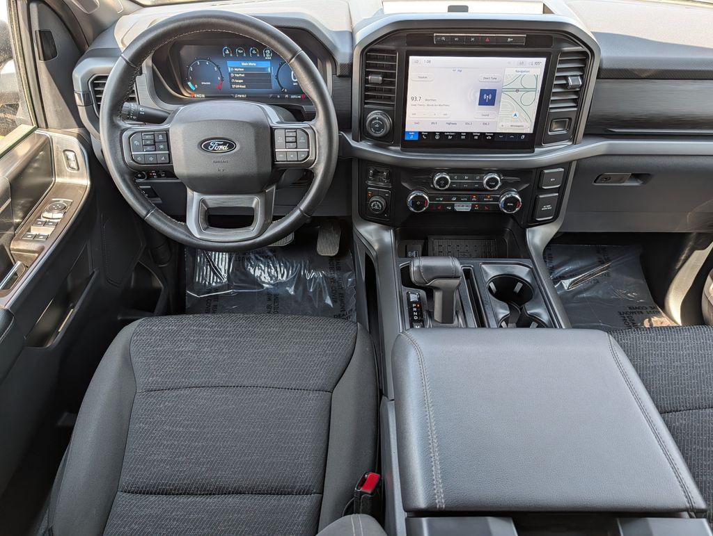 2024 FORD F-150 XLT — миниатюра 16