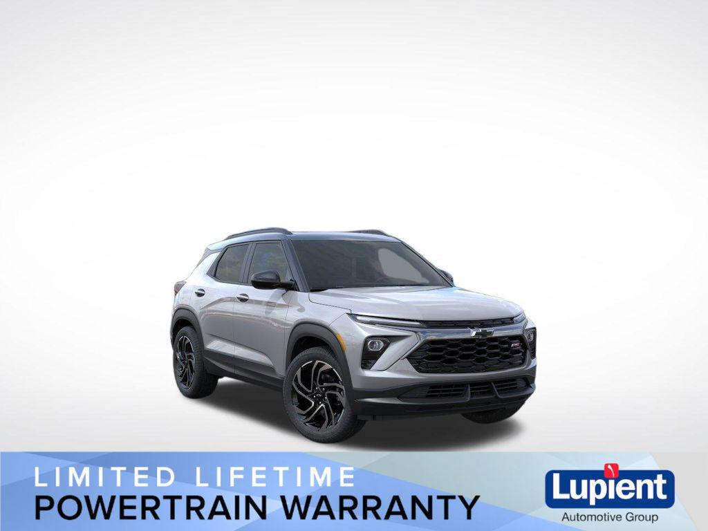 New 2026 Chevrolet Trailblazer RS