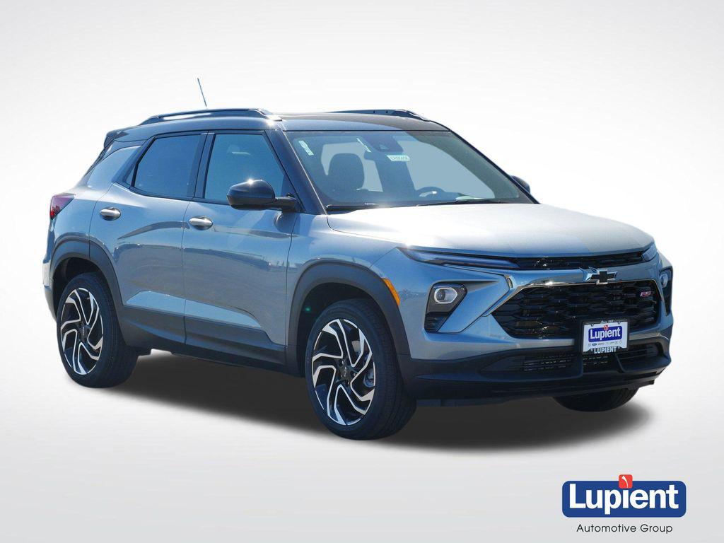 New 2026 Chevrolet Trailblazer RS