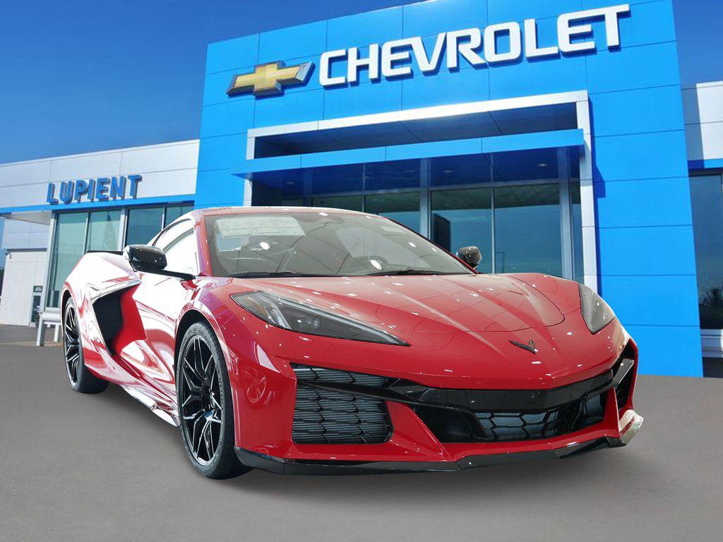 New 2026 Chevrolet Corvette Z06