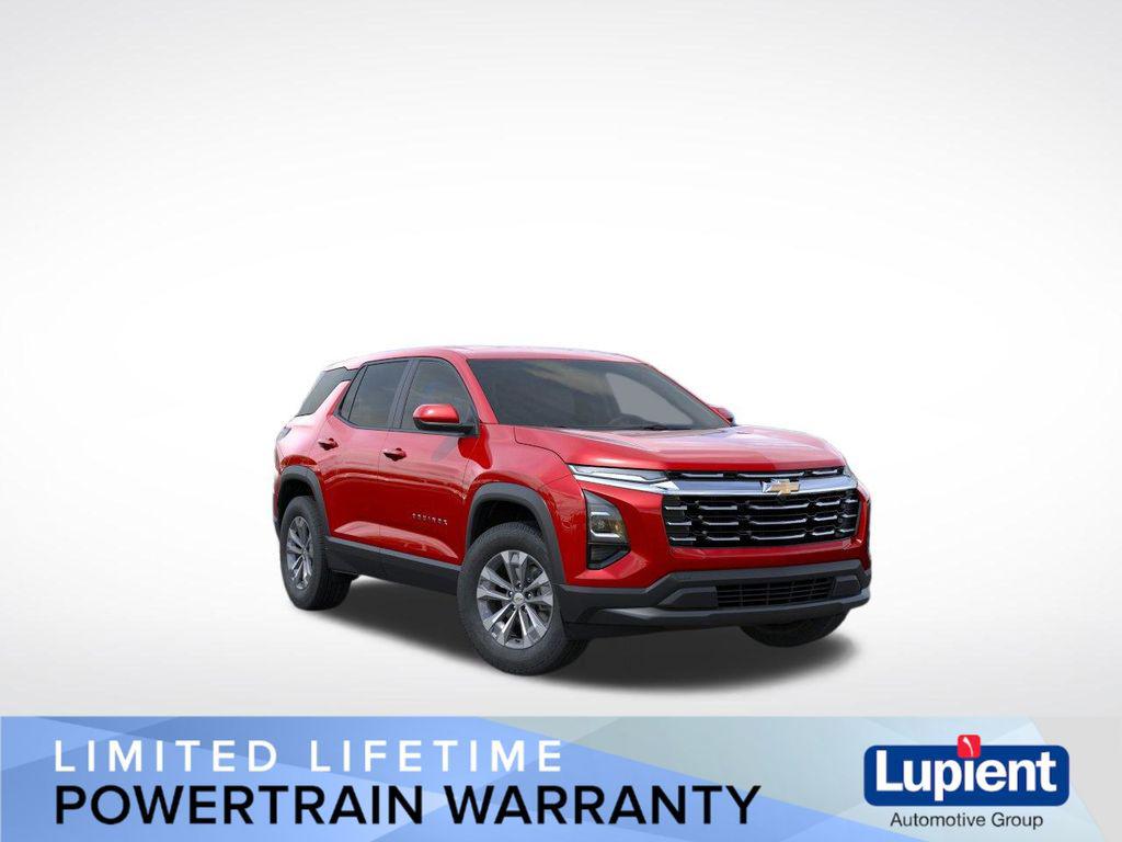New 2026 Chevrolet Equinox 1LT