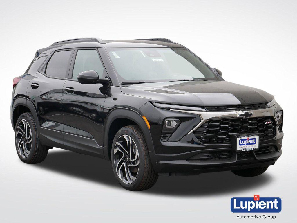 New 2026 Chevrolet Trailblazer RS