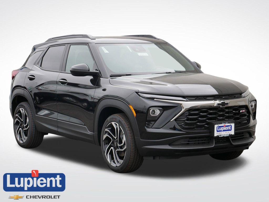New 2026 Chevrolet Trailblazer RS