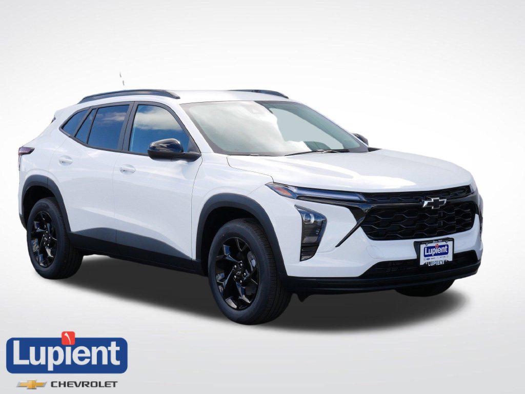 New 2026 Chevrolet Trax LT