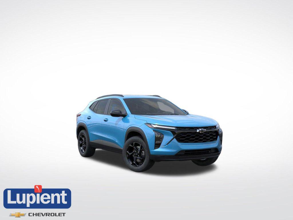 New 2026 Chevrolet Trax LT